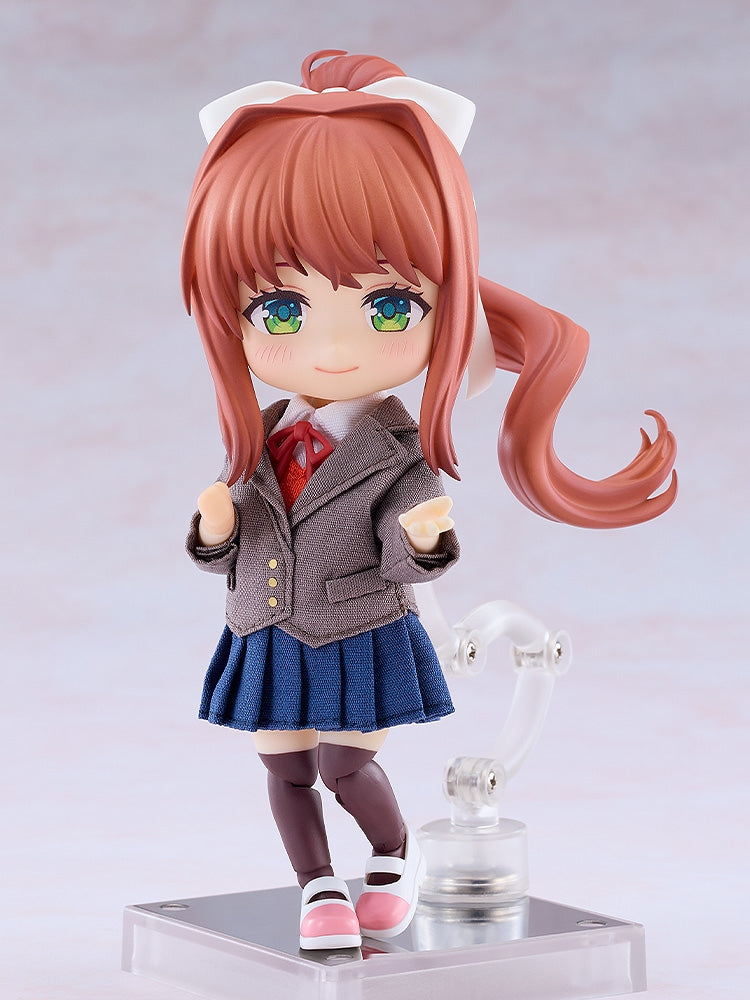 (Figure - Accessory) Doki Doki Literature Club! Nendoroid Doll Outfit Set: Monika