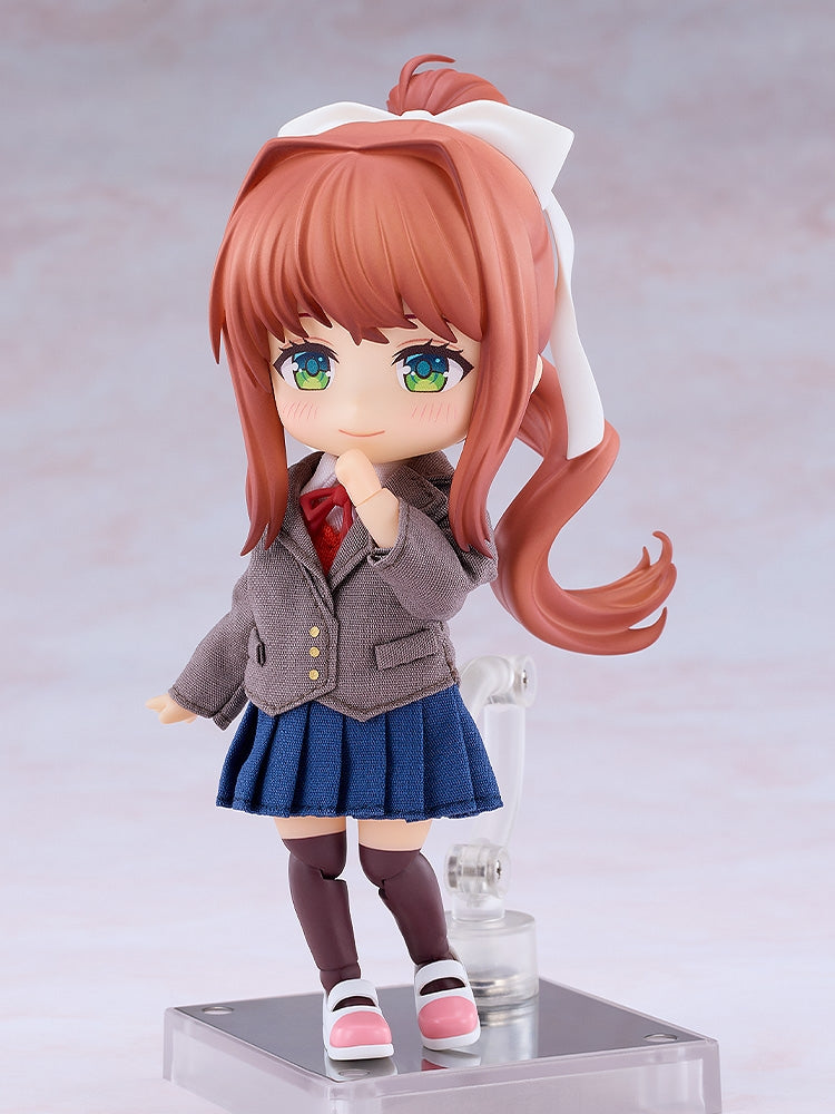 (Figure - Accessory) Doki Doki Literature Club! Nendoroid Doll Outfit Set: Monika