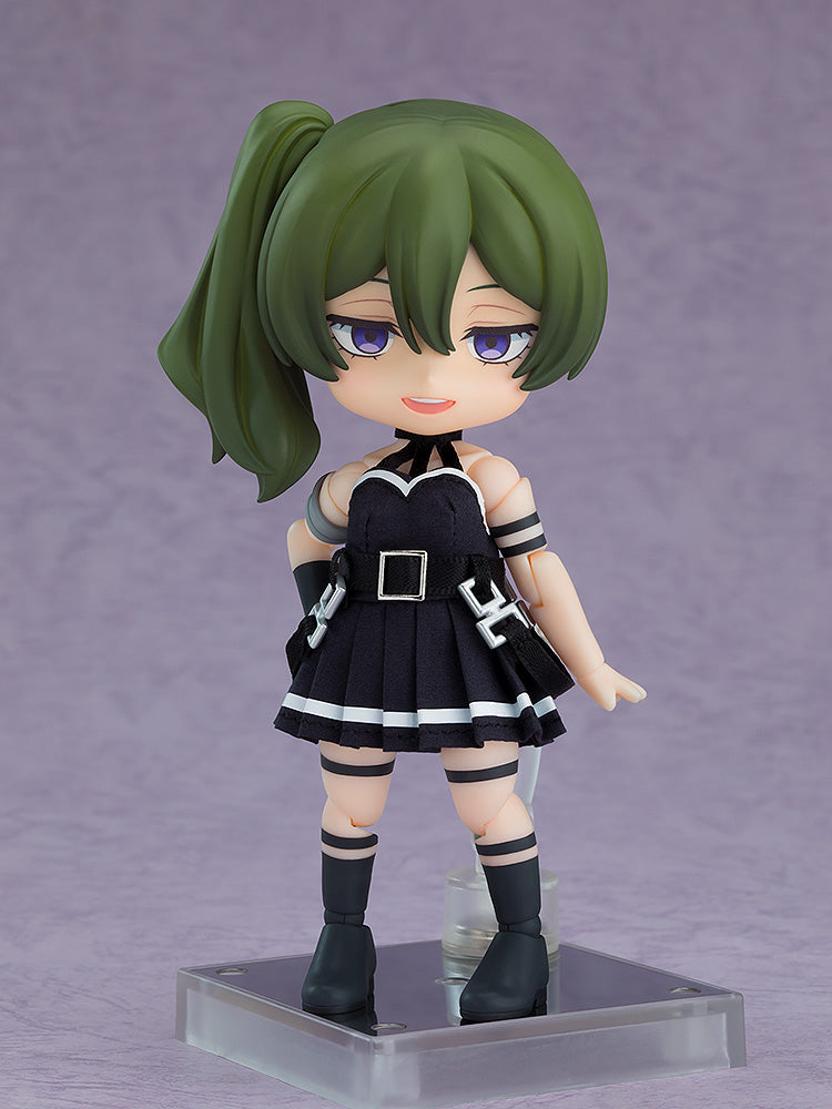 (Figure - Accessory) Frieren: Beyond Journey's End Nendoroid Doll Outfit Set: Übel