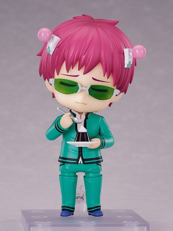 (Action Figure) The Disastrous Life of Saiki K. Nendoroid Kusuo Saiki