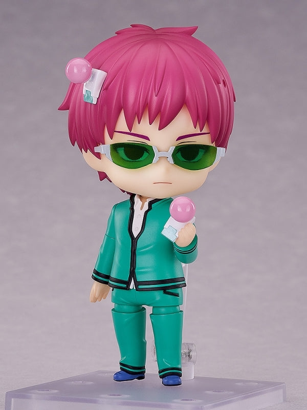 (Action Figure) The Disastrous Life of Saiki K. Nendoroid Kusuo Saiki