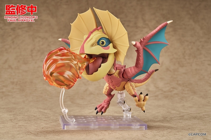 (Action Figure) Monster Hunter Series Nendoroid Yian Kut-Ku