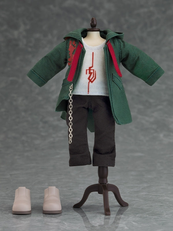 (Action Figure) Danganronpa 2x2 Nendoroid Doll Nagito Komaeda