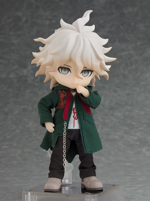 (Figure - Accessory) Danganronpa 2x2 Nendoroid Doll Outfit Set Nagito Komaeda