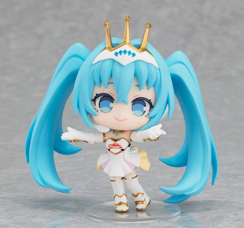 (1BOX=8)(Trading Figure) Hatsune Miku GT Project Blind Box Series Racing Miku All-Stars Figure Collection Vol. 2