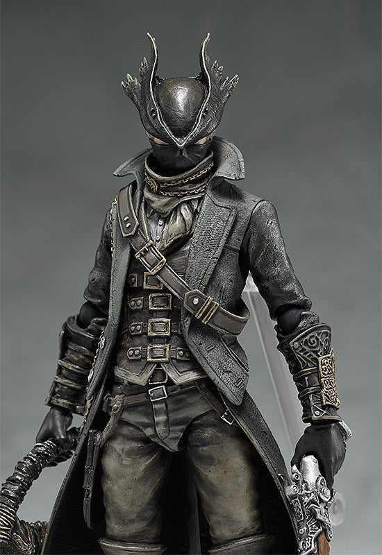 (Action Figure) Bloodborne figma Hunter The Old Hunters Edition (Re-release)
