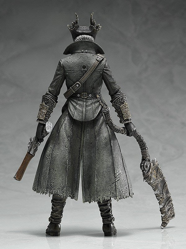 (Action Figure) Bloodborne figma Hunter The Old Hunters Edition (Re-release)
