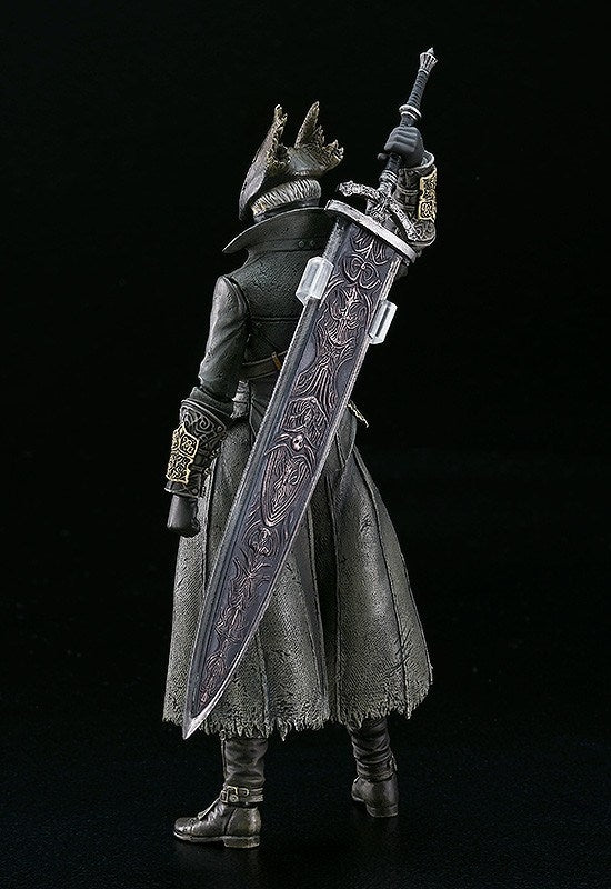 (Action Figure) Bloodborne figma Hunter The Old Hunters Edition (Re-release)