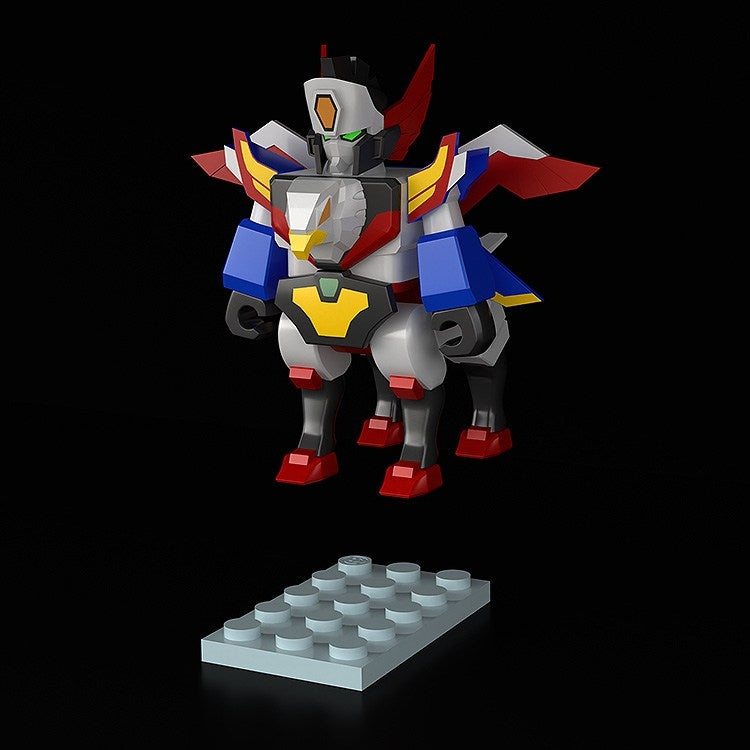 (Action Figure) The Brave of Legend Da-Garn BRICKROID Pegasus Saber
