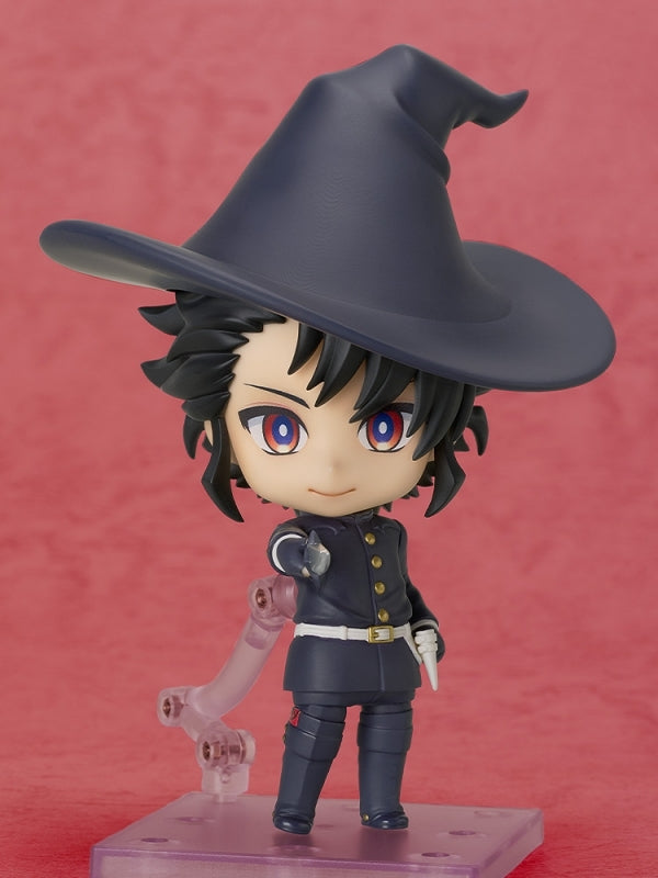 (Action Figure) Ichi the Witch Nendoroid Ichi