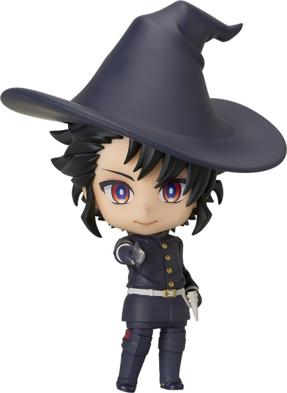 (Action Figure) Ichi the Witch Nendoroid Ichi