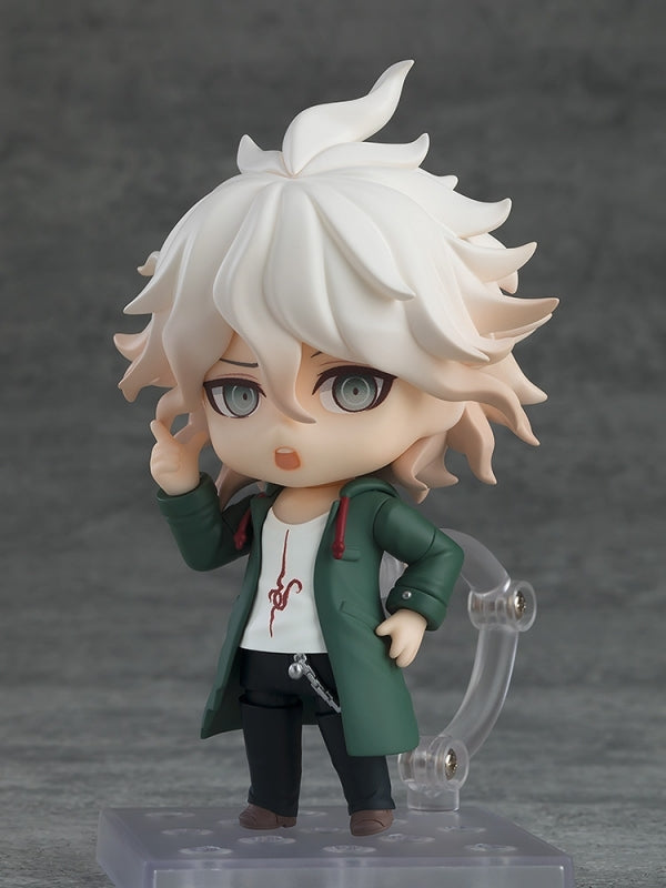 (Action Figure) Danganronpa 1.2  Reload Nendoroid Nagito Komaeda (Re-release)