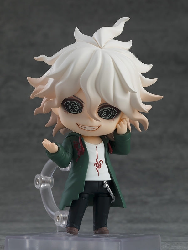 (Action Figure) Danganronpa 1.2  Reload Nendoroid Nagito Komaeda (Re-release)
