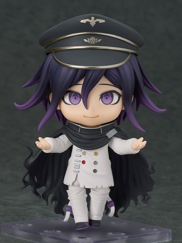 (Action Figure) Danganronpa V3: Killing Harmony Nendoroid Kokichi Oma (Re-release)