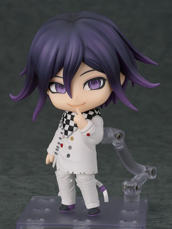 (Action Figure) Danganronpa V3: Killing Harmony Nendoroid Kokichi Oma (Re-release)