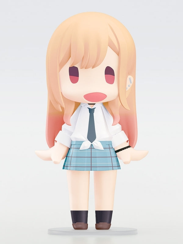 (Action Figure) TV Anime - My Dress-Up Darling HELLO! GOOD SMILE Marin Kitagawa