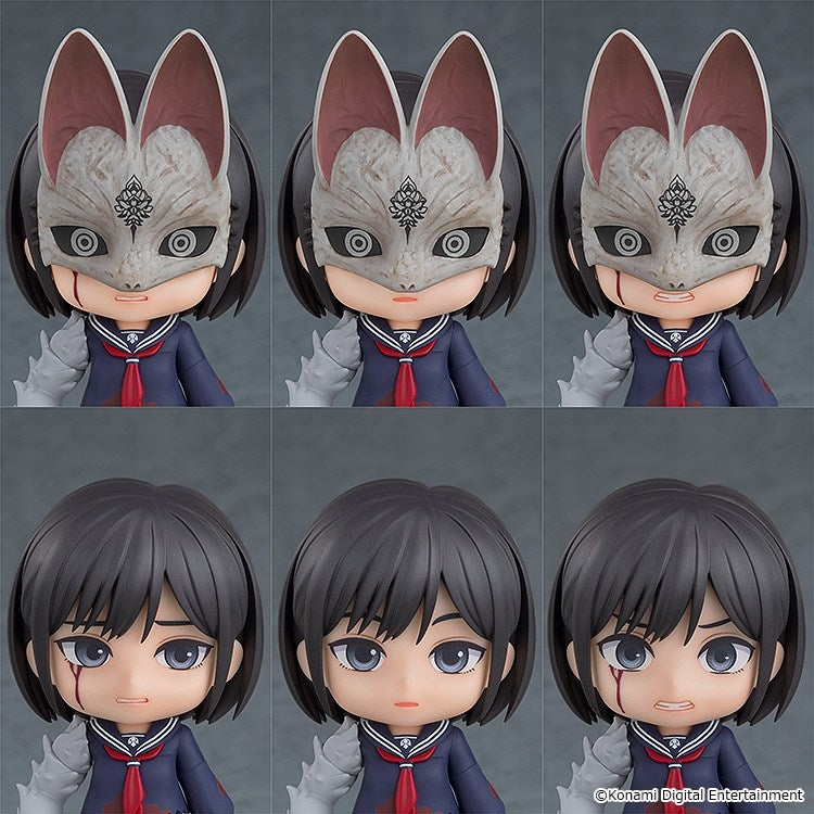 (Action Figure) SILENT HILL f Nendoroid Fox Hinako