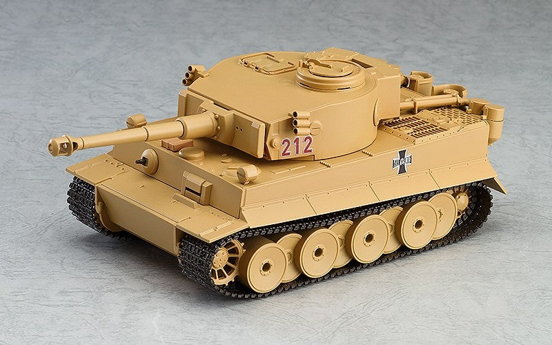 (Action Figure) Girls und Panzer das Finale Nendoroid More Tiger I (Re-release)