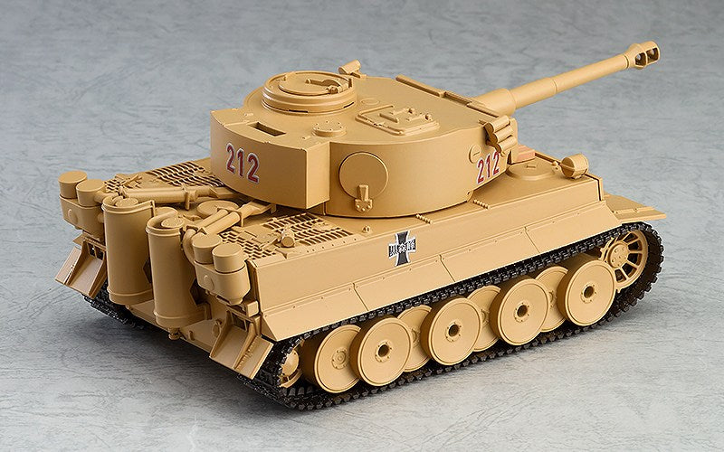 (Action Figure) Girls und Panzer das Finale Nendoroid More Tiger I (Re-release)