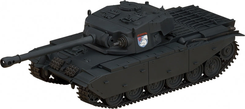 (Action Figure) Girls und Panzer das Finale Nendoroid More Centurion St. Gloriana Girls Academy Ver.