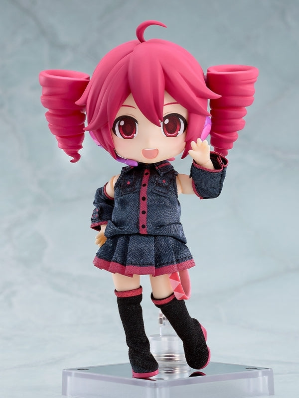 (Action Figure) Nendoroid Doll Kasane Teto