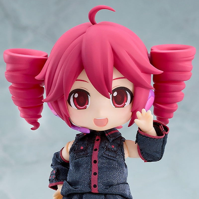 (Action Figure) Nendoroid Doll Kasane Teto