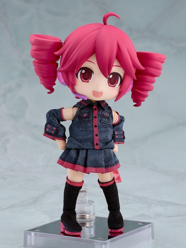 (Action Figure) Nendoroid Doll Kasane Teto