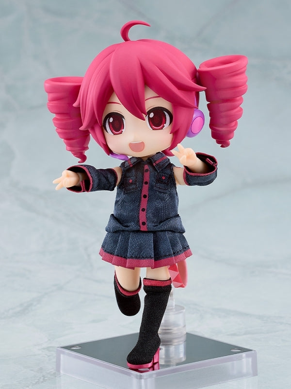 (Action Figure) Nendoroid Doll Kasane Teto