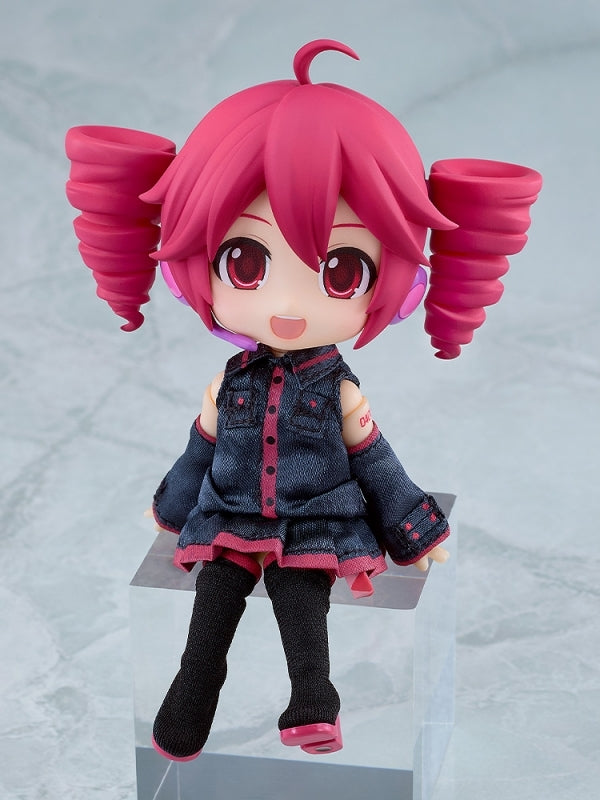 (Action Figure) Nendoroid Doll Kasane Teto