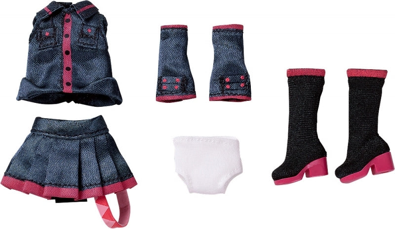 (Figure Accessory) Nendoroid Doll Outfit Set: Kasane Teto