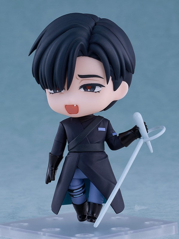 (Action Figure) ALIEN STAGE Nendoroid Ivan {Bonus: Parts}