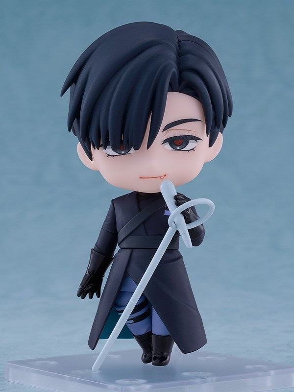 (Action Figure) ALIEN STAGE Nendoroid Ivan {Bonus: Parts}