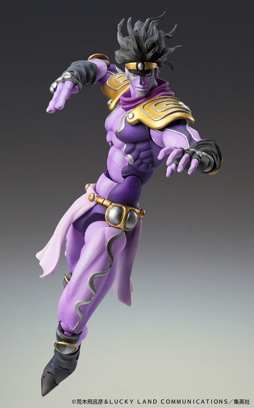 (Action Figure) Super Action Statue JoJo's Bizarre Adventure Part 3 Star Platinum Third (Re-release)