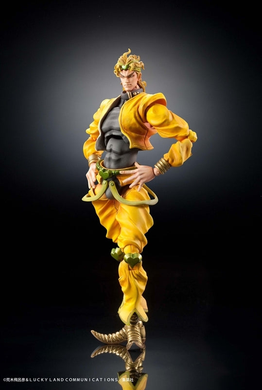 (Action Figure) Super Action Statue JoJo's Bizarre Adventure Part.III DIO (Re-release)