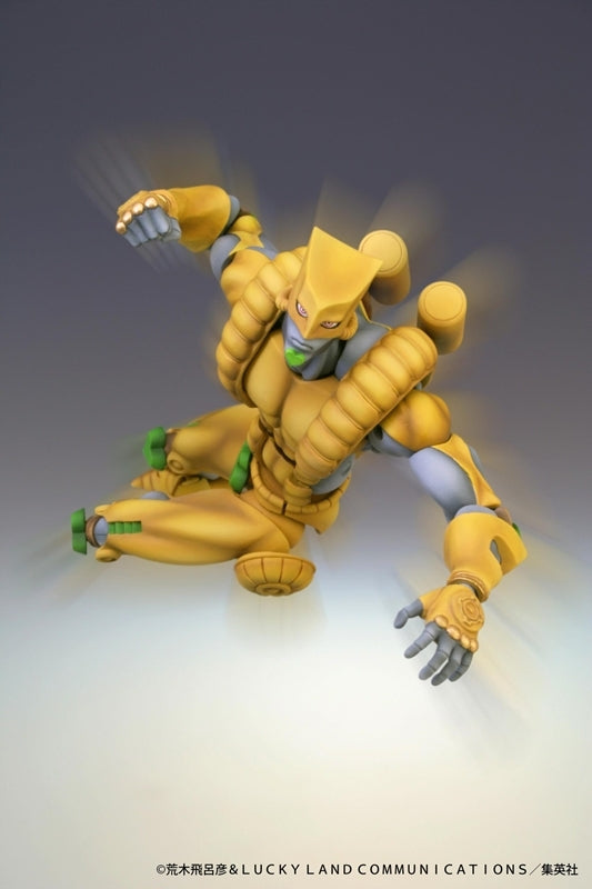 (Action Figure) Super Action Statue JoJo's Bizarre Adventure Part.III The World (Re-release)