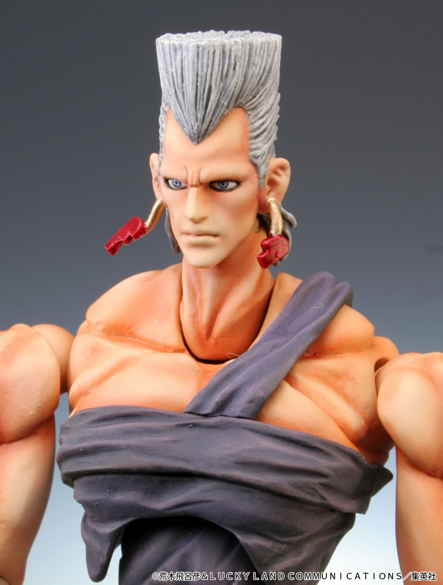 (Action Figure) Super Action Statue JoJo's Bizarre Adventure Part 3 J.P. Polnareff (Re-release)