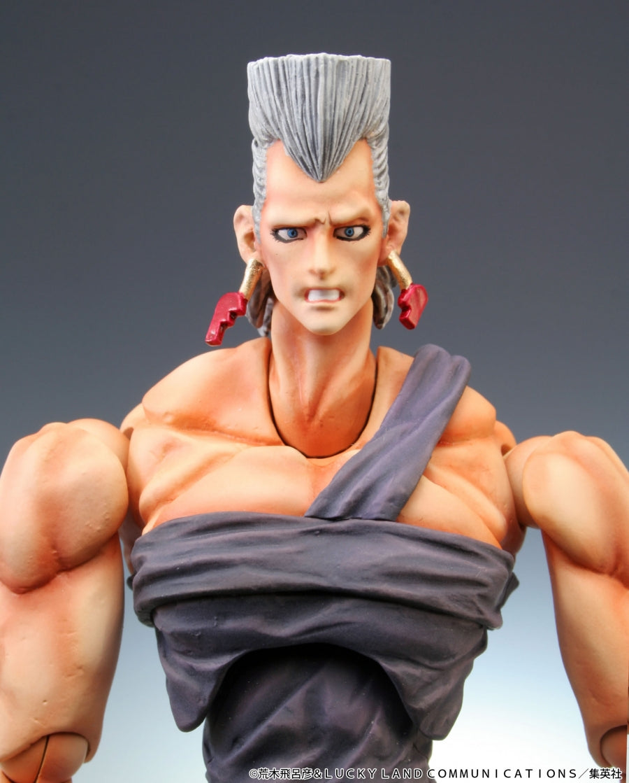 (Action Figure) Super Action Statue JoJo's Bizarre Adventure Part 3 J.P. Polnareff (Re-release)