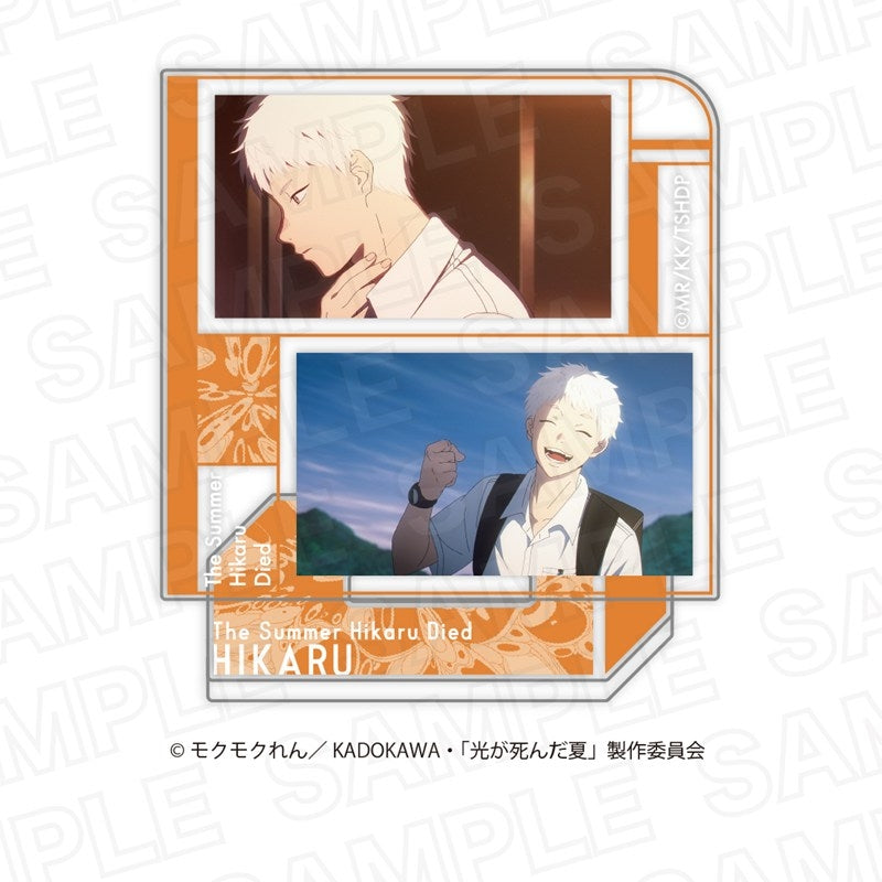 (1BOX=6)(Goods - Acrylic Stand) The Summer Hikaru Died TV Anime Random Still Acrylic Stand