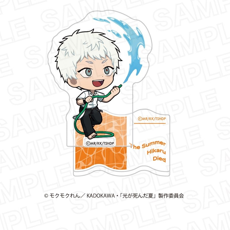 (1BOX=6)(Goods - Acrylic Stand) The Summer Hikaru Died TV Anime Random Chibi Acrylic Stand