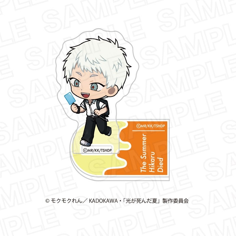 (1BOX=6)(Goods - Acrylic Stand) The Summer Hikaru Died TV Anime Random Chibi Acrylic Stand