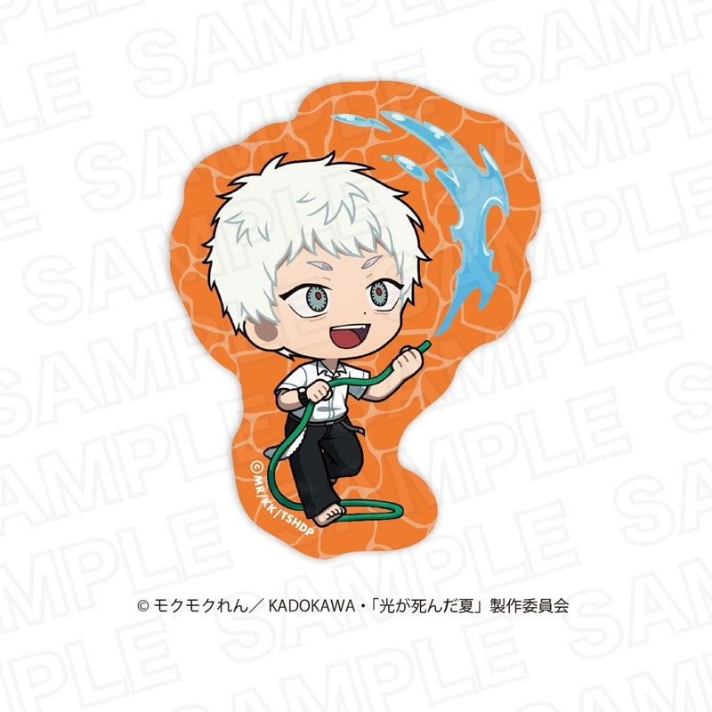 (1BOX=6)(Goods - Sticker) The Summer Hikaru Died TV Anime Random Chibi Sticker
