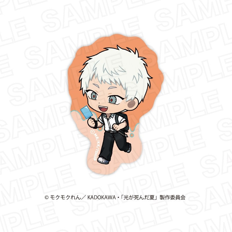 (1BOX=6)(Goods - Sticker) The Summer Hikaru Died TV Anime Random Chibi Sticker