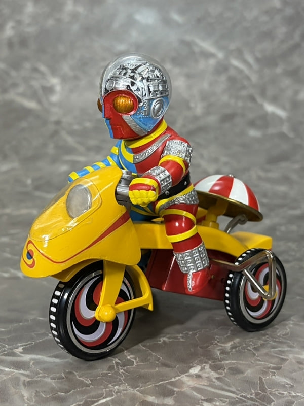 (Figure) EX Tricycle Artificial Human Kikaider Kikaider B Type