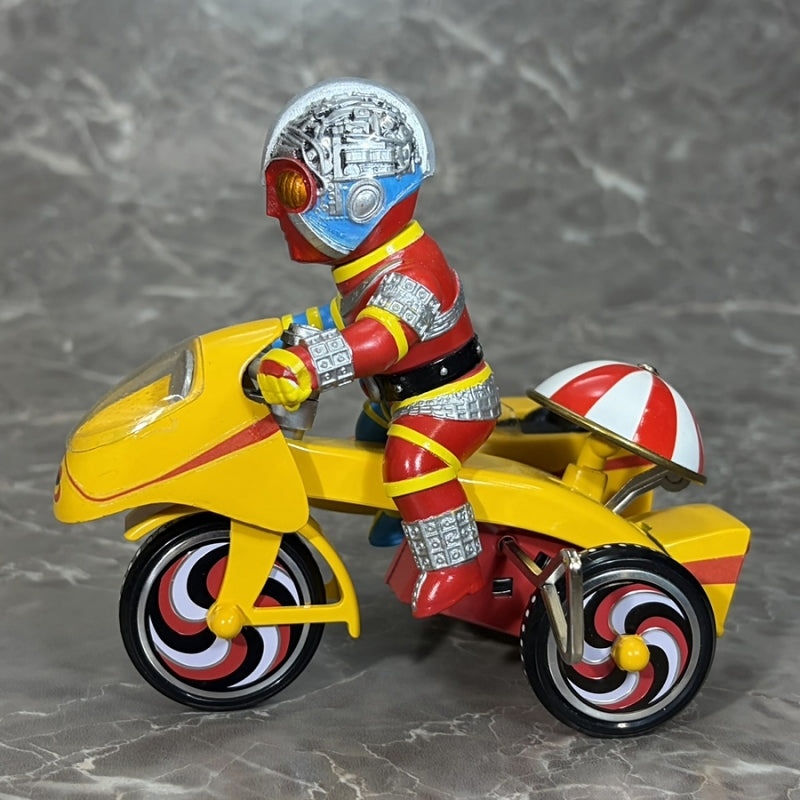 (Figure) EX Tricycle Artificial Human Kikaider Kikaider B Type