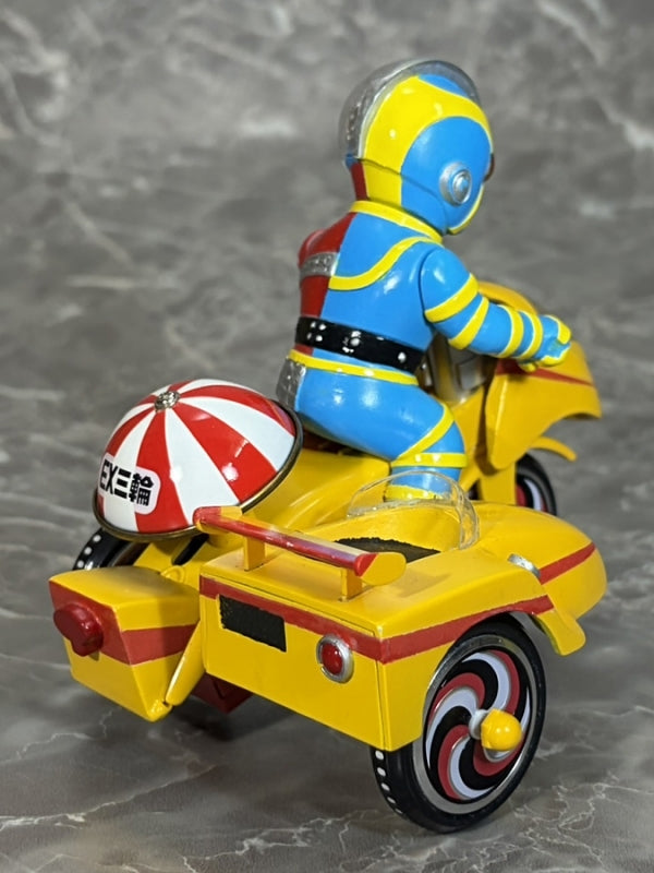 (Figure) EX Tricycle Artificial Human Kikaider Kikaider B Type