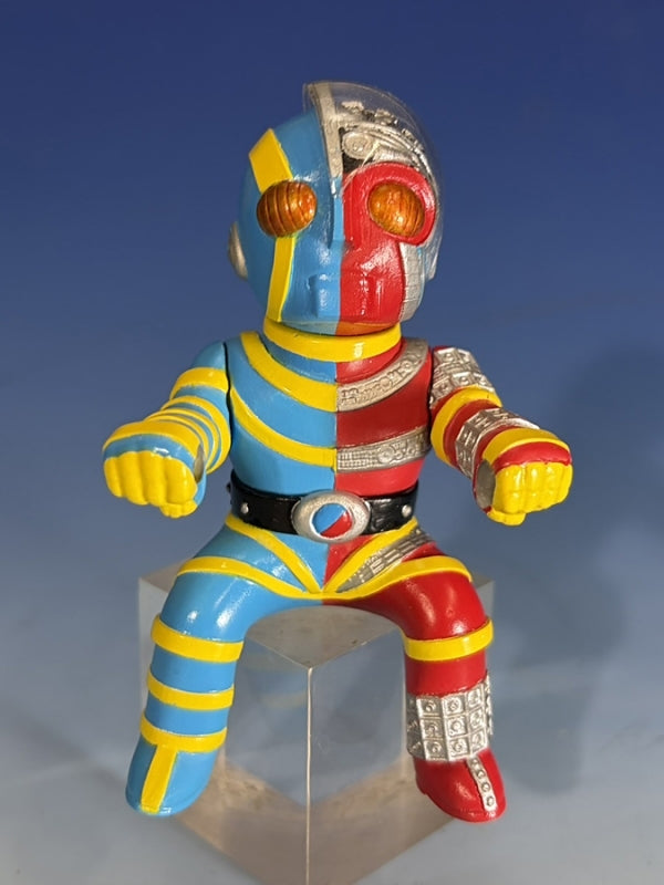 (Figure) EX Tricycle Artificial Human Kikaider Kikaider B Type