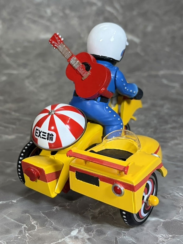 (Figure) EX Tricycle Artificial Human Kikaider Jiro B Type