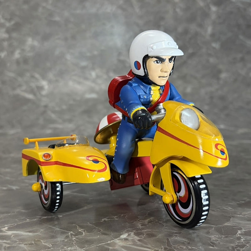 (Figure) EX Tricycle Artificial Human Kikaider Jiro B Type