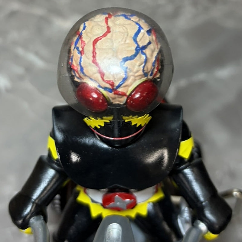 (Figure) EX Tricycle Artificial Human Kikaider Hakaider B Type