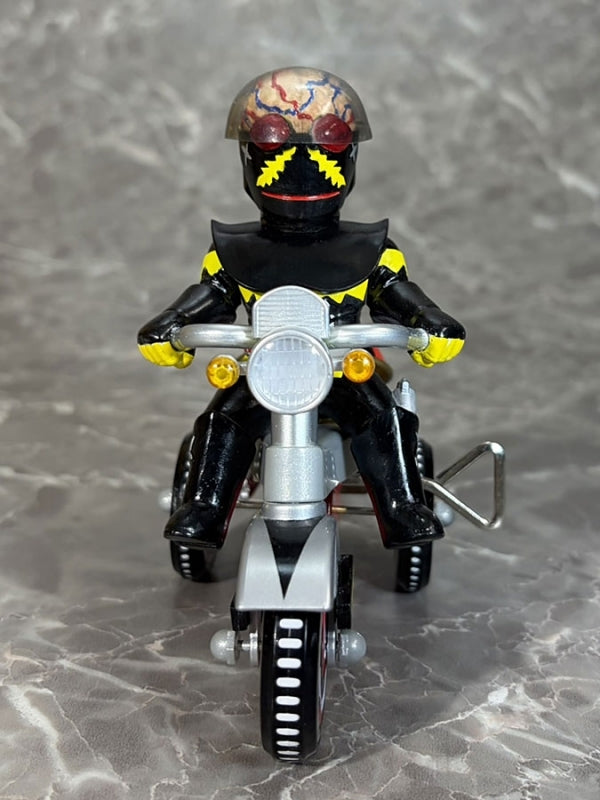 (Figure) EX Tricycle Artificial Human Kikaider Hakaider B Type